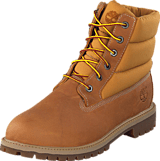 6 In Quilt Boot Wheat Saddleback - Bild 9