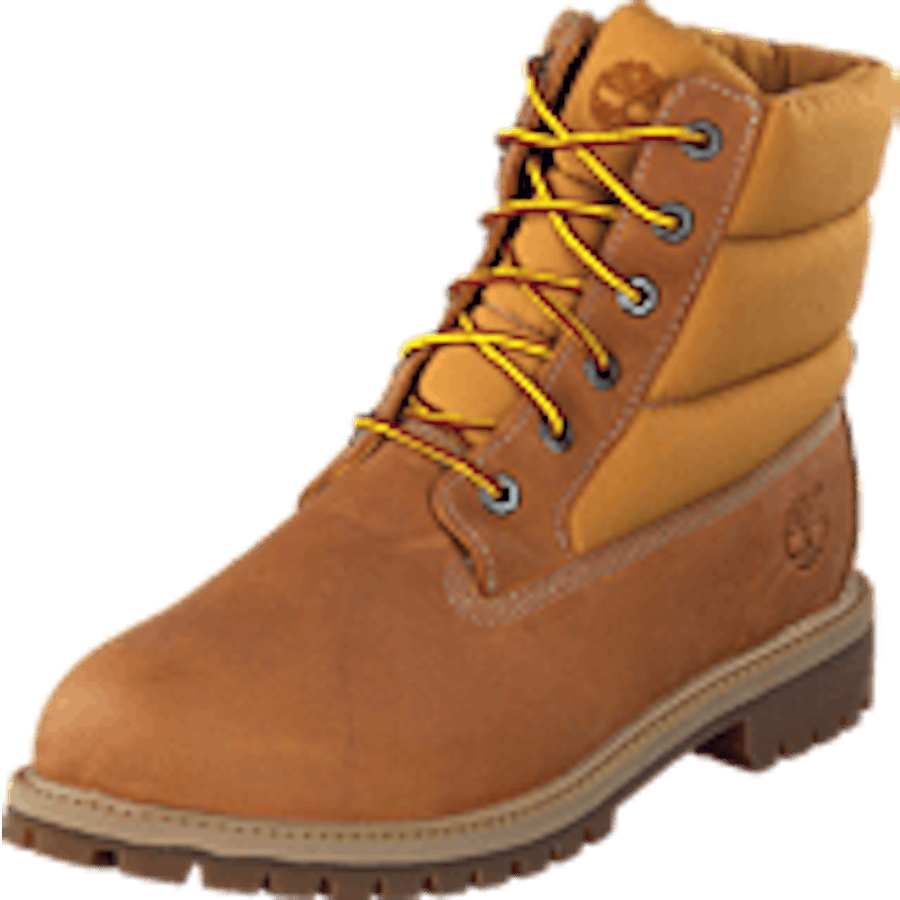 6 In Quilt Boot Wheat Saddleback - Bild 9