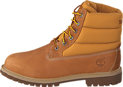6 In Quilt Boot Wheat Saddleback - Bild 10