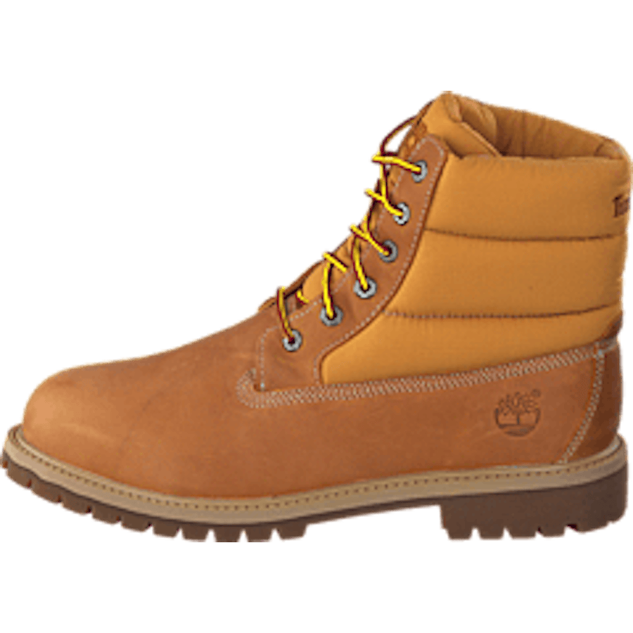 6 In Quilt Boot Wheat Saddleback - Bild 10