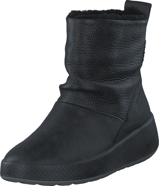 Buy Ecco 221043 Ukiuk Black Shoes 