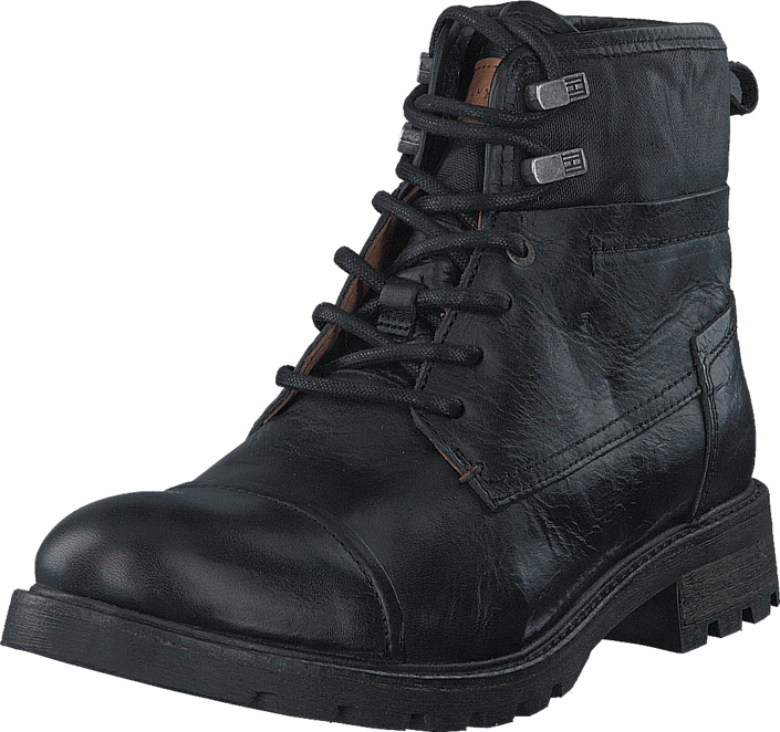 Tommy Hilfiger - Curtis 13A Black