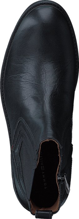 Tommy Hilfiger - Curtis 15A Black