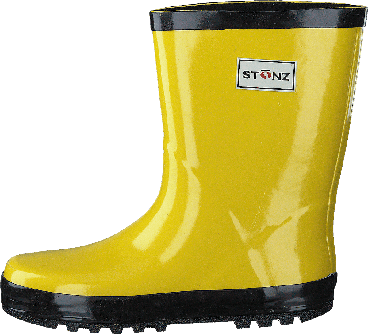 Stonz Rain Bootz Yellow