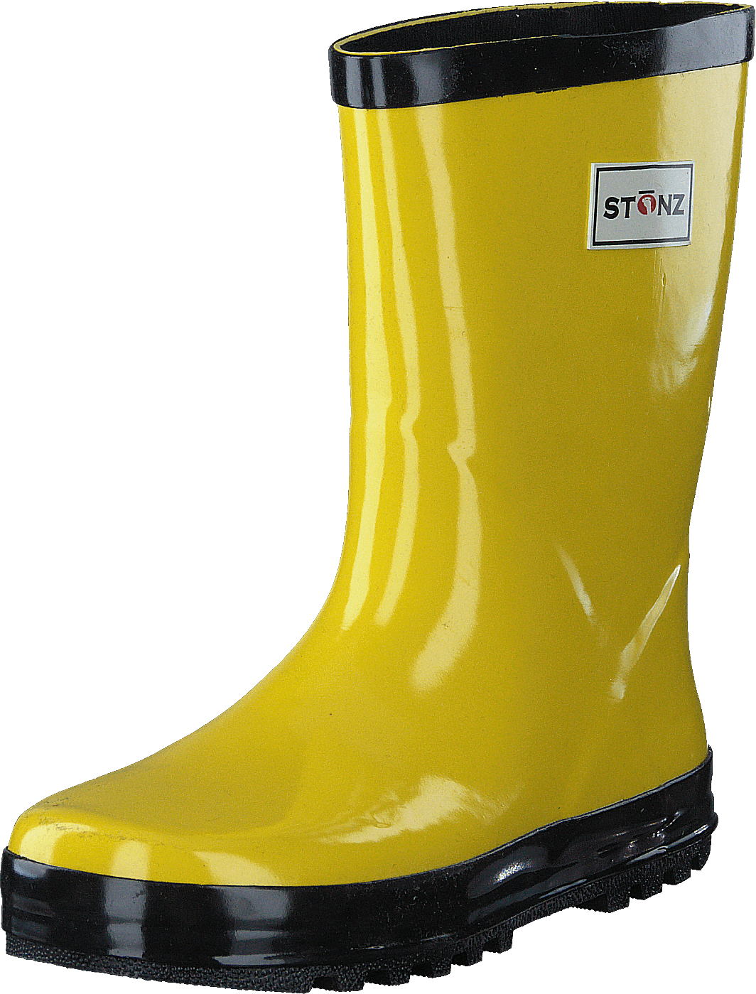 Stonz Rain Bootz Yellow