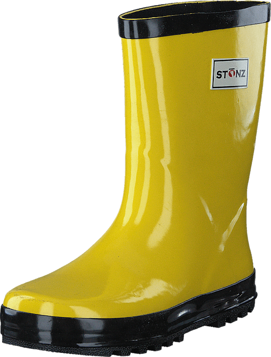 Stonz - Stonz Rain Bootz Yellow