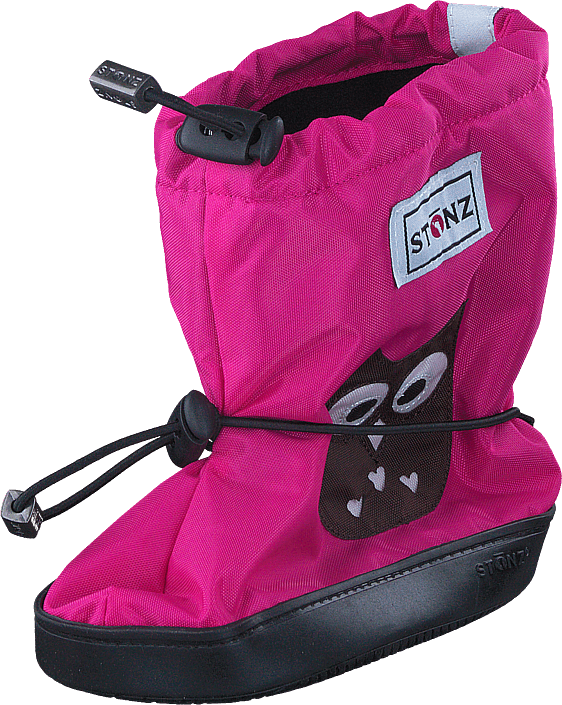 Kjøp Stonz Stonz Booties Owl Fuchsia sko Online | FOOTWAY.no Kjøp Stonz Stonz Booties Owl Fuchsia sko Online | FOOTWAY.no