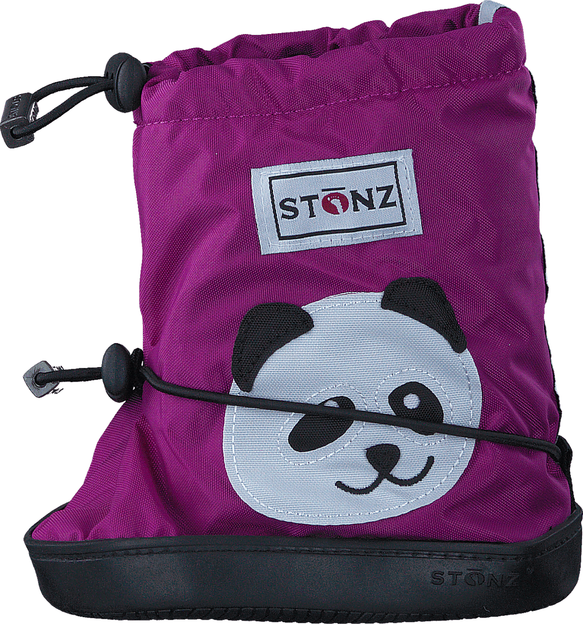 Stonz Booties Panda - Magenta