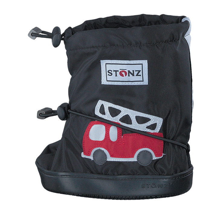 Kjøp Stonz Stonz Booties Fire truck Black sko Online Kjøp Stonz Stonz Booties Owl Fuchsia sko Online | FOOTWAY.no