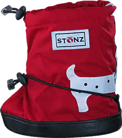 Stonz - Stonz Booties Spot Dog - Red