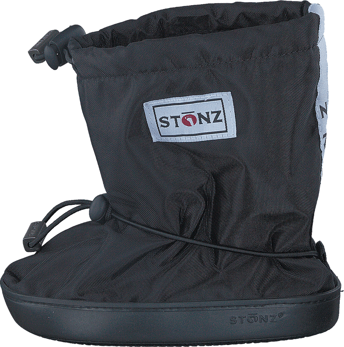 Stonz Booties Black