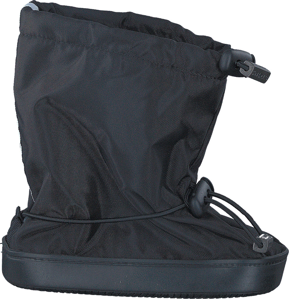 Stonz Booties Black