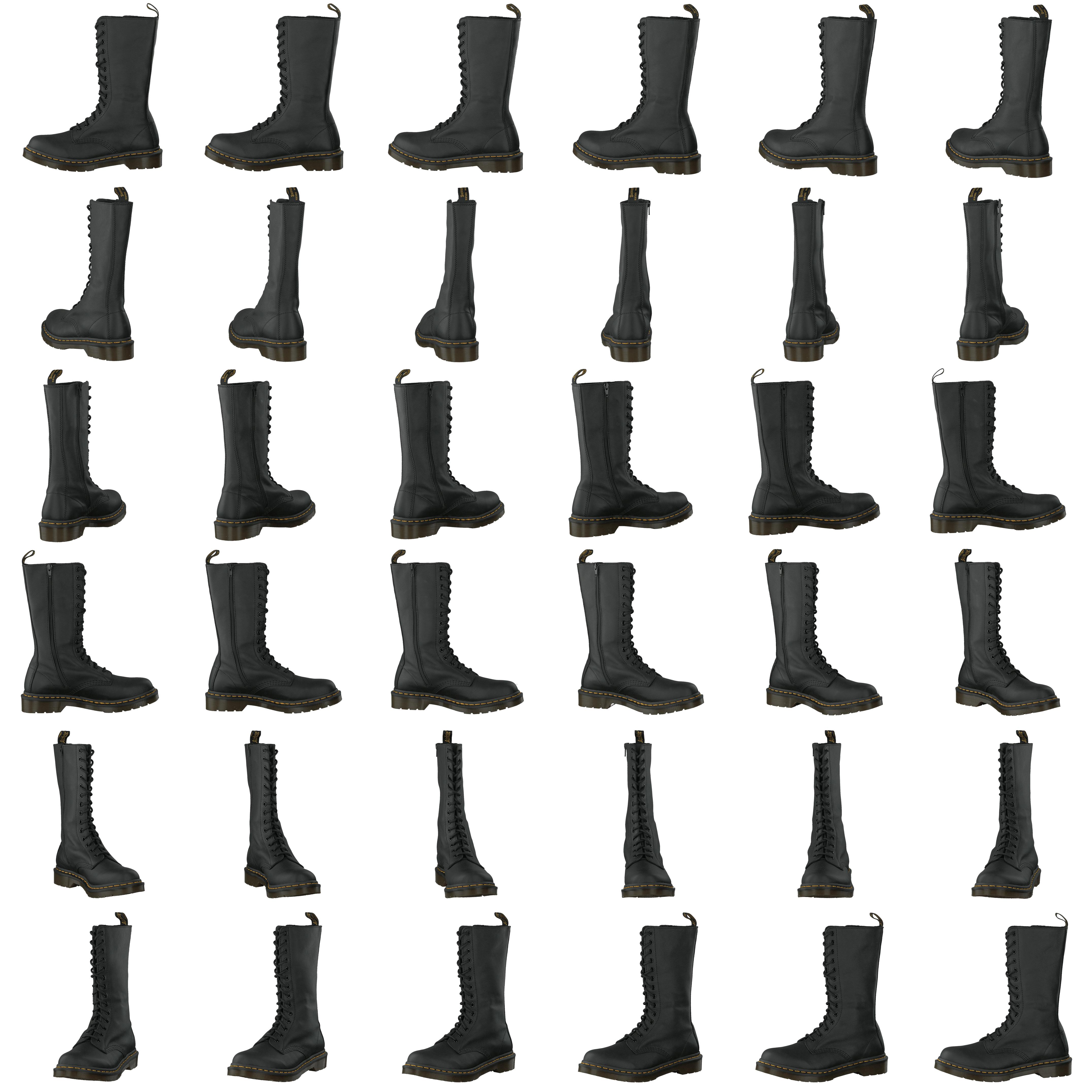 1B99 Black Black - Bild 8