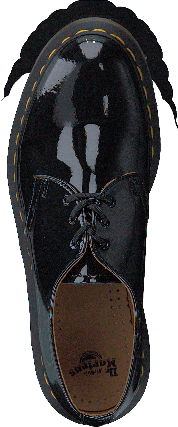 1461 Black Patent