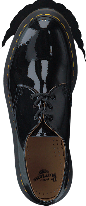 Grå Kjøp Martens Dr 1461 Sko Online Black Flats Patent rqfr4TX