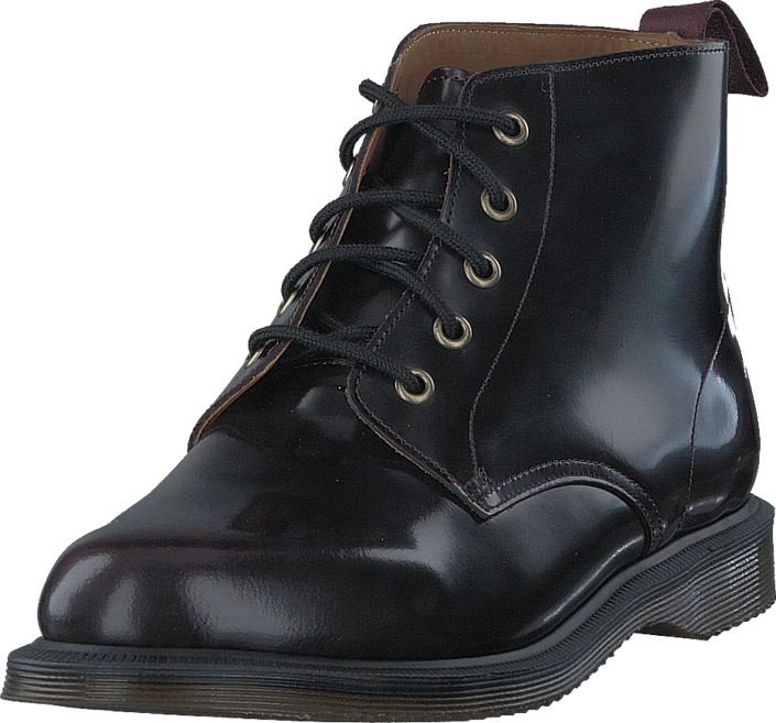 Dr Martens - Emmeline Cherry Red