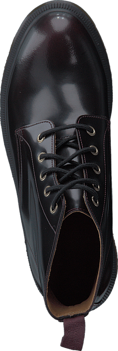 Dr Martens - Emmeline Cherry Red