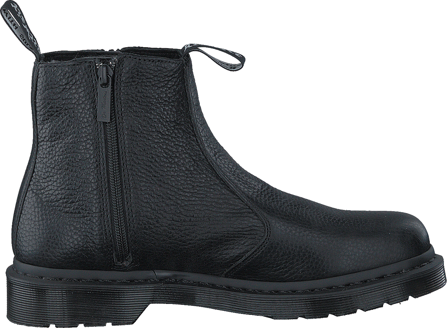 Schuhe | jeden Footway 2976 | für Anlass w Black Zip