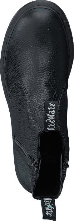 Dr Martens - 2976 w Zip Black