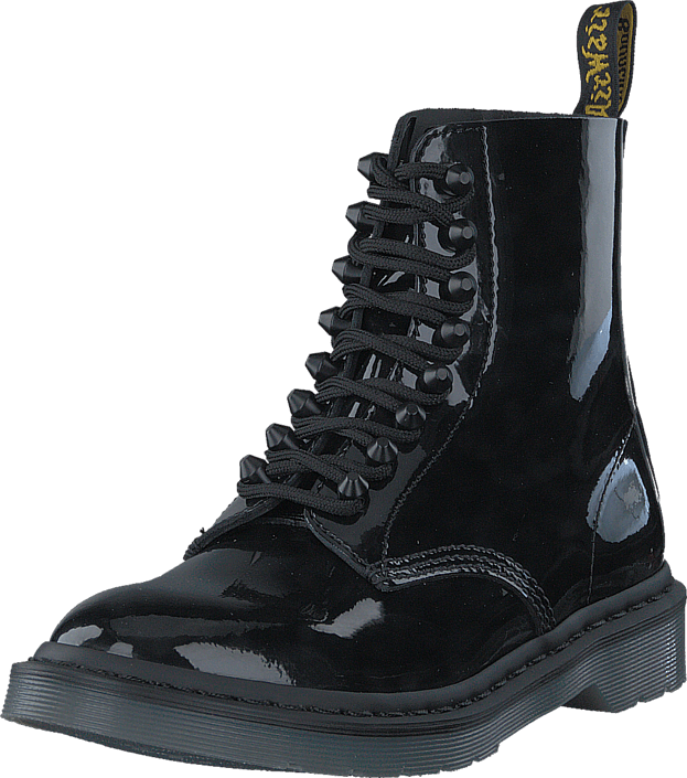 Martens Kjøp Sko Pascal Online Stud Boots Dr Black Sorte STp6qwP