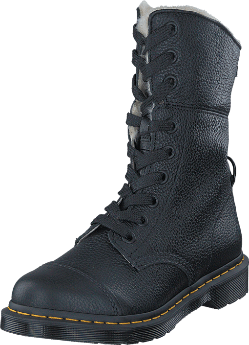 Dr Martens - Aimilita FL Black