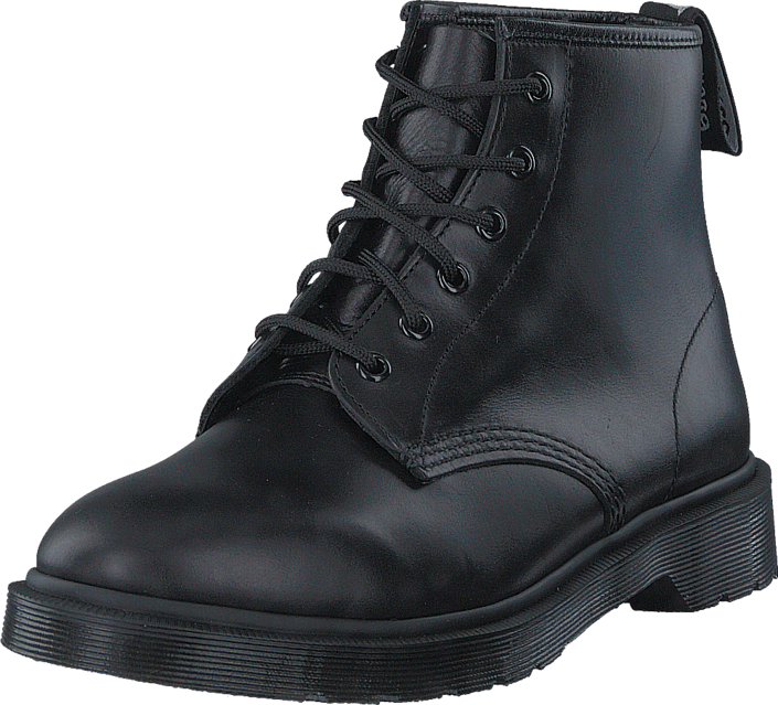 Dr martens top nere scontate
