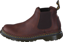 Dr Martens - Oakford Dk Brown
