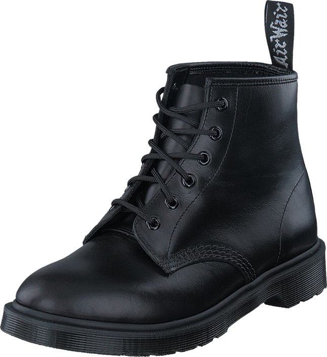Dr Martens - 101 Black