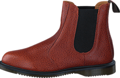 Dr Martens - Flora Chestnut