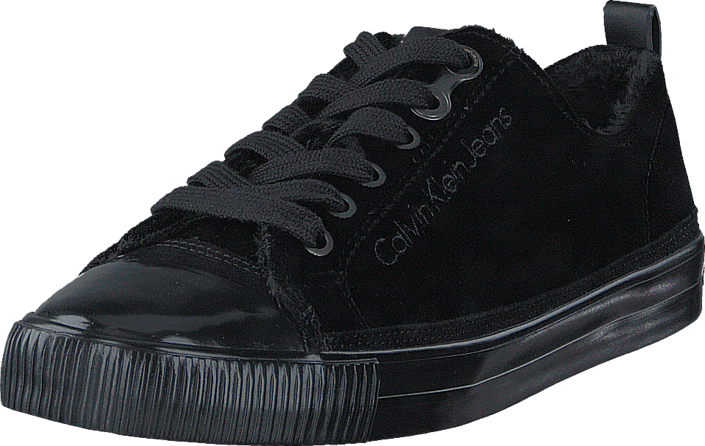 Calvin Klein Jeans - Dede Velvet BLK