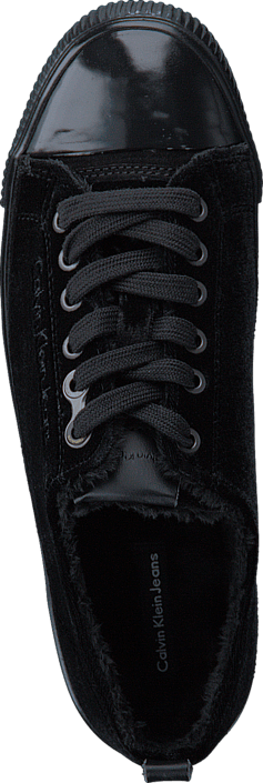 Calvin Klein Jeans - Dede Velvet BLK