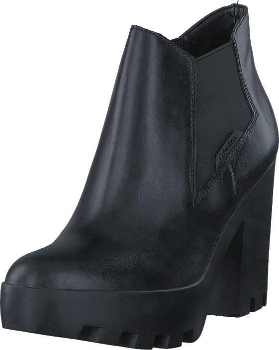 Calvin Klein Jeans - Sandy Baby Calf BLK