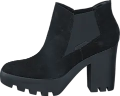 Calvin Klein Jeans - Sandy Suede BLK