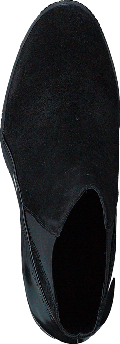 Calvin Klein Jeans - Sasha Suede/ Box Smooth BBK