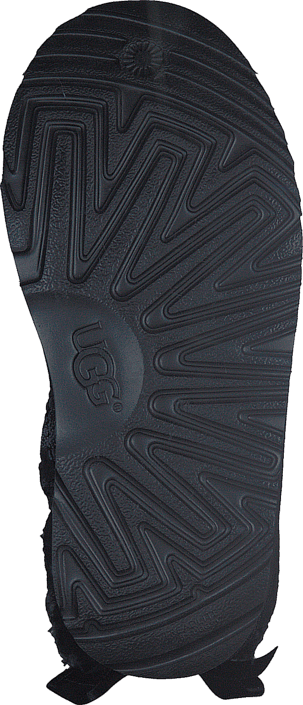 UGG - Mini Bailey Bow II Kids Black