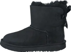 UGG - Mini Bailey Bow II Kids Black