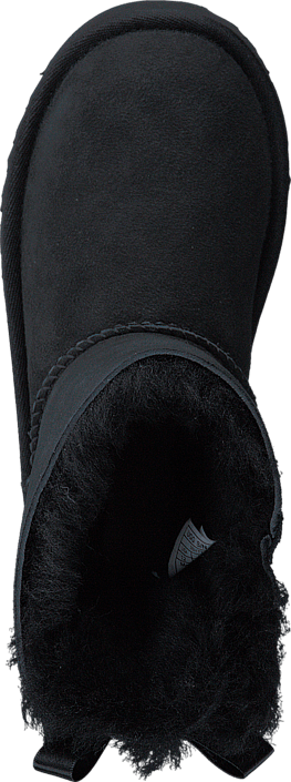 UGG - Mini Bailey Bow II Kids Black