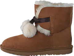 UGG - Gita Kids Chestnut