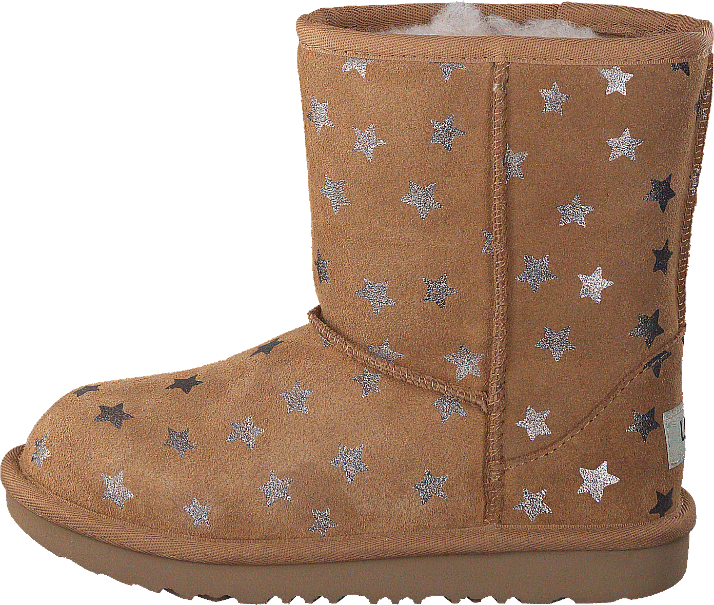 Classic Short II Stars Chestnut Shoes for every occasion Footway