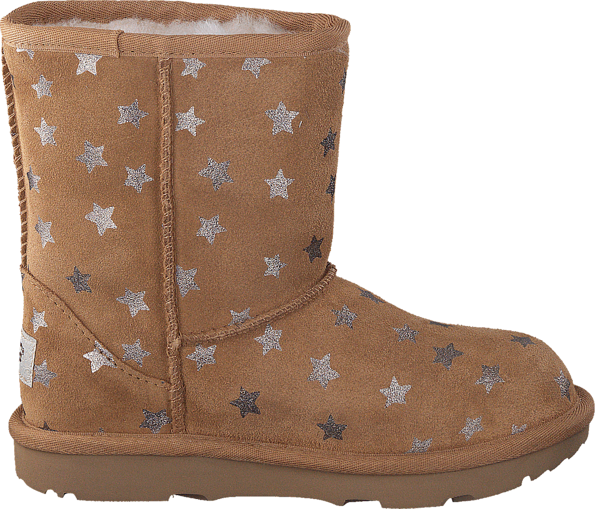 Classic Short II Stars Chestnut