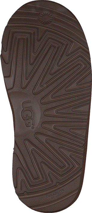 UGG - Classic Short II Stars Chestnut