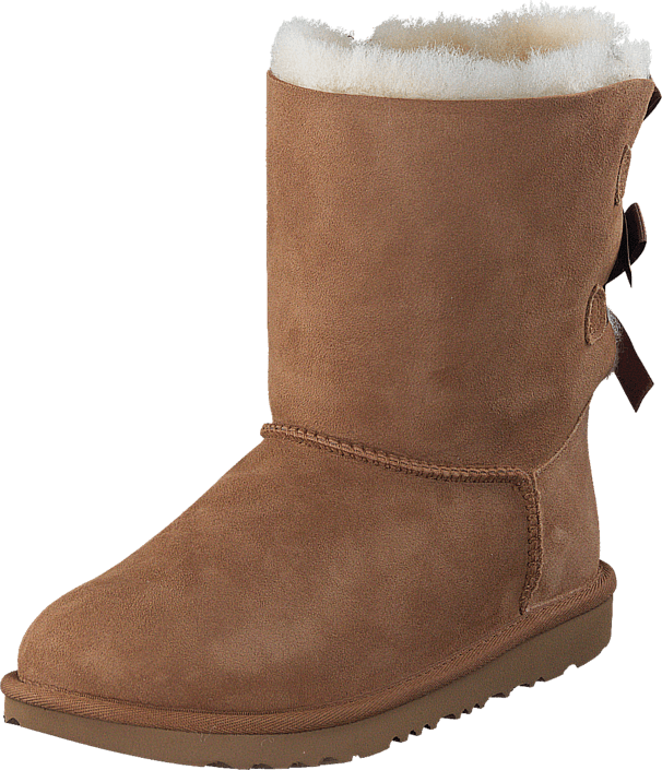 UGG - Bailey Bow II Chestnut