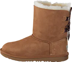 UGG - Bailey Bow II Chestnut