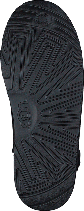 UGG - Bailey Button II Kids Black