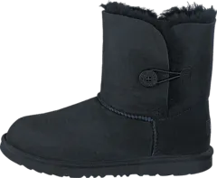 UGG - Bailey Button II Kids Black