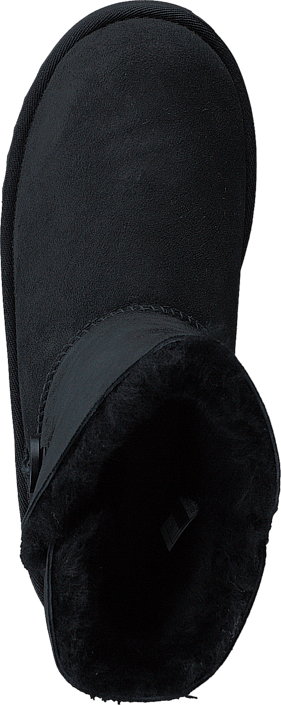 UGG - Bailey Button II Kids Black