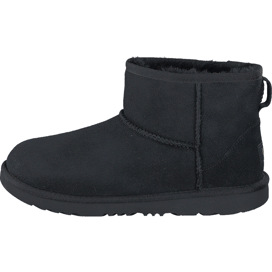 Classic Mini II Kids Black