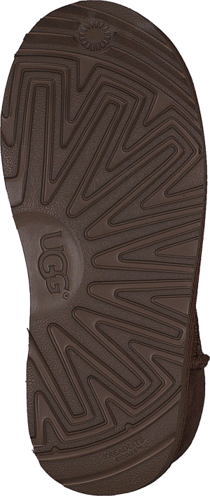 UGG - Classic Mini II Kids Chestnut