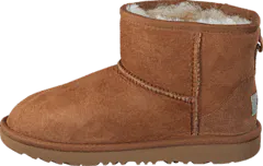 UGG - Classic Mini II Kids Chestnut
