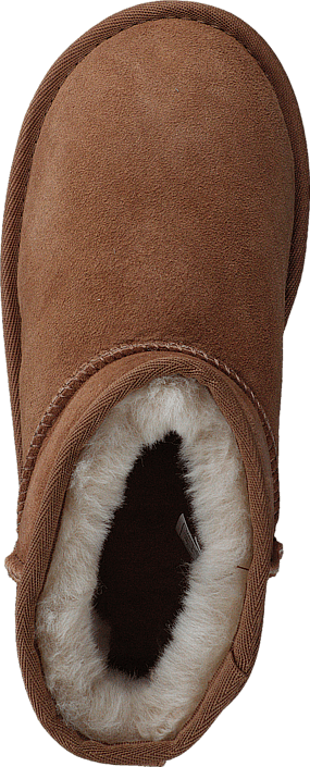 UGG - Classic Mini II Kids Chestnut